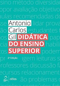 DIDÁTICA DO ENSINO SUPERIOR
