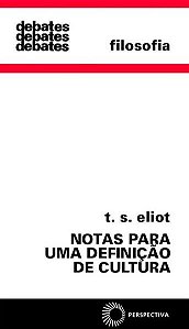 NOTAS PARA UMA DEFINIÇÃO DE CULTURA