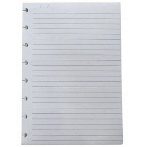 REFIL CADERNO INTELIGENTE MEDIO PAUTADO