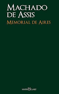 MEMORIAL DE AIRES - VOL. 163