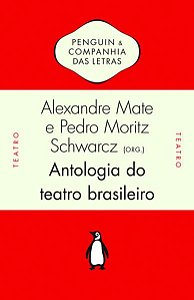 ANTOLOGIA DO TEATRO BRASILEIRO