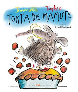 TORTA DE MAMUTE