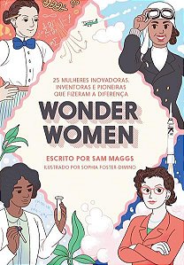 WONDER WOMEN