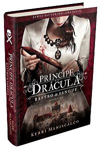 RASTRO DE SANGUE: PRÍNCIPE DRÁCULA - VOL. 2