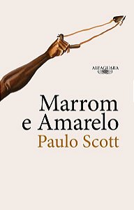 MARROM E AMARELO