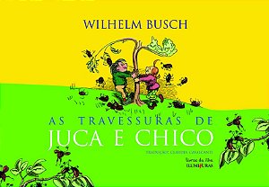 AS TRAVESSURAS DE JUCA E CHICO