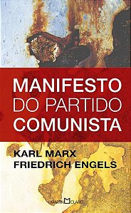 MANIFESTO DO PARTIDO COMUNISTA - VOL. 44