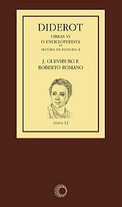 DIDEROT: OBRAS VI - O ENCICLOPEDISTA [2] - VOL. 6