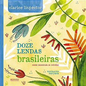 DOZE LENDAS BRASILEIRAS