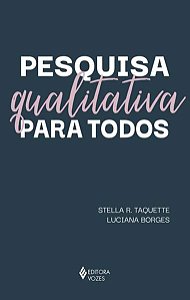 PESQUISA QUALITATIVA PARA TODOS