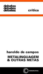 METALINGUAGEM E OUTRAS METAS