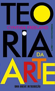 TEORIA DA ARTE - VOL. 1316