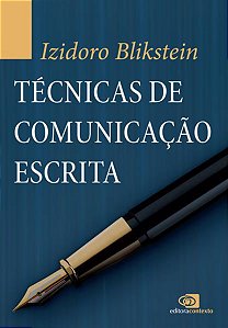 TÉCNICAS DE COMUNICAÇÃO ESCRITA