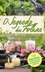 O SEGREDO DAS FOLHAS - VOL. 3