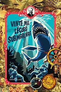 VINTE MIL LÉGUAS SUBMARINAS