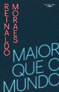 MAIOR QUE O MUNDO - VOLUME 1