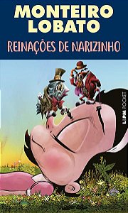 REINAÇÕES DE NARIZINHO - VOL. 1303