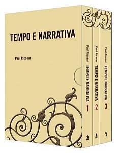 TEMPO E NARRATIVA - BOX