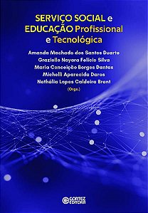 SERVIÇO SOCIAL E EDUCAÇÃO PROFISSIONAL E TECNOLÓGICA