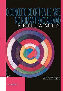 O CONCEITO DE CRÍTICA DE ARTE NO ROMANTISMO ALEMÃO