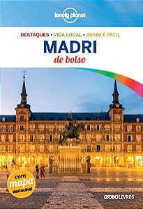 LONELY PLANET MADRI DE BOLSO