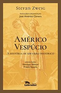 AMÉRICO VESPÚCIO