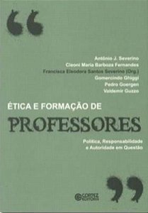 ÉTICA E FORMAÇÃO DE PROFESSORES
