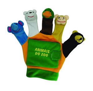 ANIMAIS DO ZOO