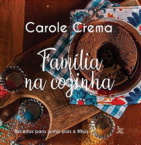 FAMÍLIA NA COZINHA