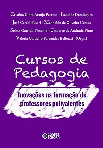 CURSOS DE PEDAGOGIA