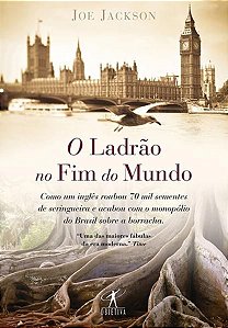 O LADRÃO NO FIM DO MUNDO