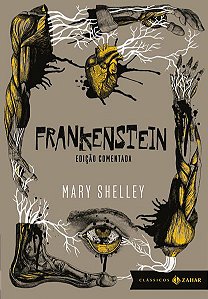 FRANKENSTEIN: EDIÇÃO COMENTADA