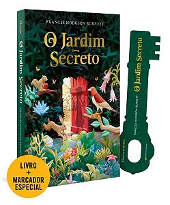 O JARDIM SECRETO - (TEXTO INTEGRAL - CLÁSSICOS AUTÊNTICA)