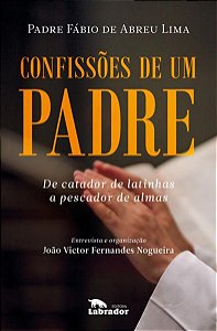 CONFISSÕES DE UM PADRE