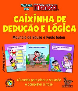 CAIXINHA DE DEDUÇÃO E LÓGICA