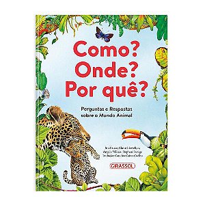 COMO? ONDE? POR QUÊ? POP