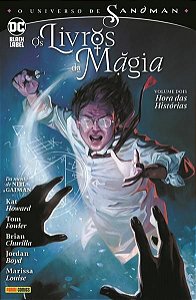 O UNIVERSO DE SANDMAN: OS LIVROS DA MAGIA VOL. 2