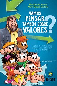 VAMOS PENSAR TAMBÉM SOBRE VALORES?