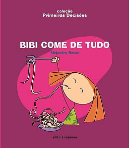 BIBI COME DE TUDO