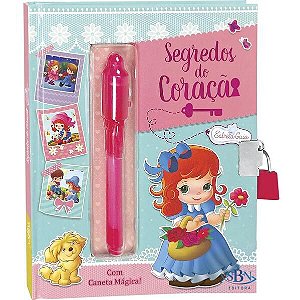 MEUS SEGREDOS: SEGREDOS DO CORAÇÃO (ESTRELA GUIA)
