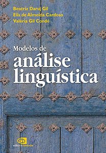 MODELOS DE ANÁLISE LINGUÍSTICA