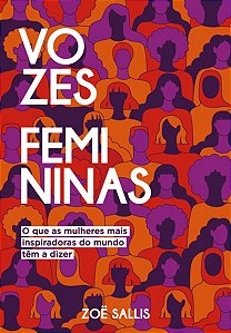 VOZES FEMININAS