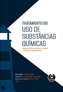 TRATAMENTO DO USO DE SUBSTÂNCIAS QUÍMICAS