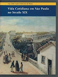 VIDA COTIDIANA EM SÃO PAULO NO SÉCULO XIX
