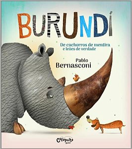 BURUNDI - DE CACHORROS FALSOS E LEÕES VERDADEIROS - VOL. 1