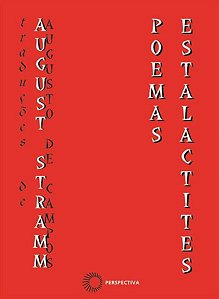 AUGUST STRAMM: POEMAS-ESTALACTITES