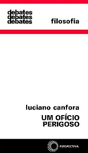 UM OFÍCIO PERIGOSO - VOL. 292