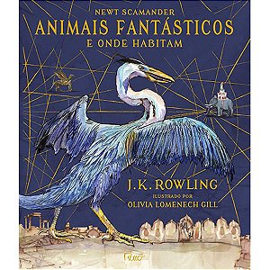 ANIMAIS FANTÁSTICOS E ONDE HABITAM
