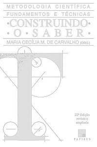CONSTRUINDO O SABER