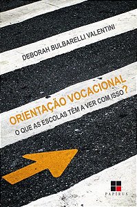 ORIENTAÇÃO VOCACIONAL